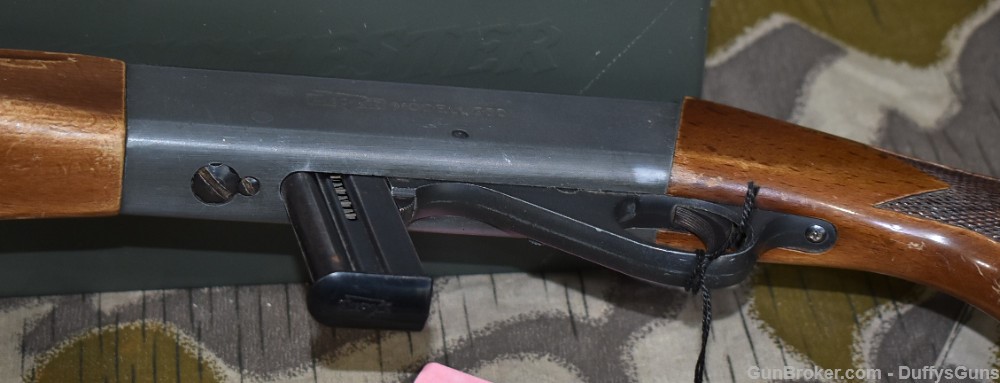Anschutz Model 520 Rifle C&R-img-12
