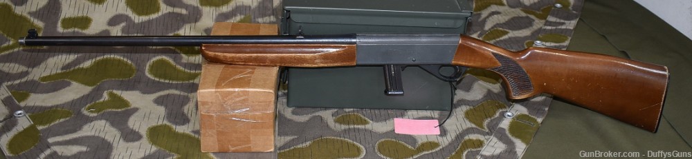 Anschutz Model 520 Rifle C&R-img-0