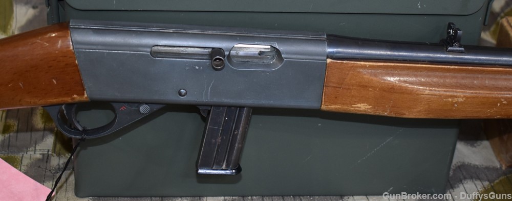 Anschutz Model 520 Rifle C&R-img-16