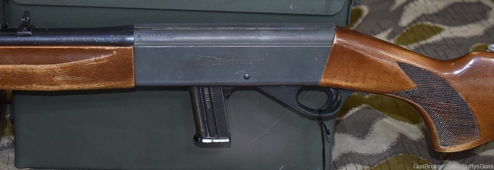 Anschutz Model 520 Rifle C&R-img-2
