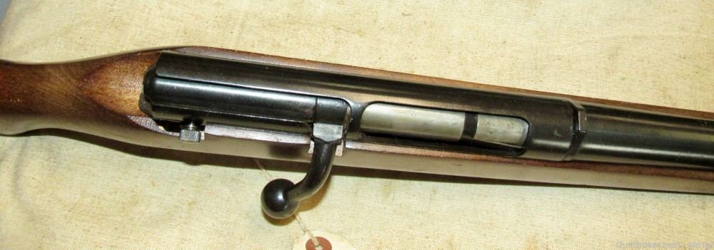 Marlin Glenfield Model 50 12 Gauge Bolt Action Shotgun 1971 .01 NO RESERVE-img-2