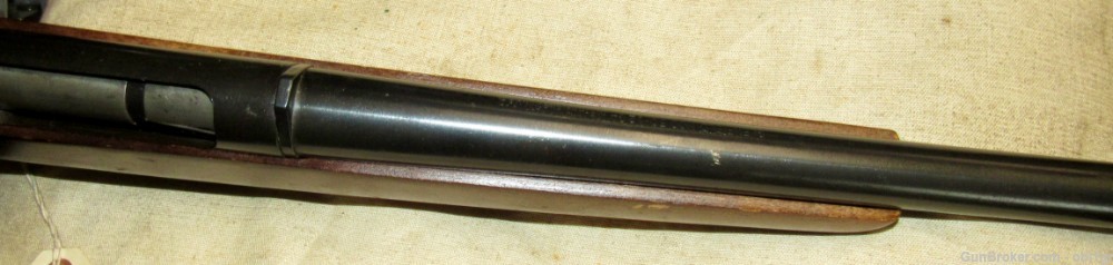 Marlin Glenfield Model 50 12 Gauge Bolt Action Shotgun 1971 .01 NO RESERVE-img-10