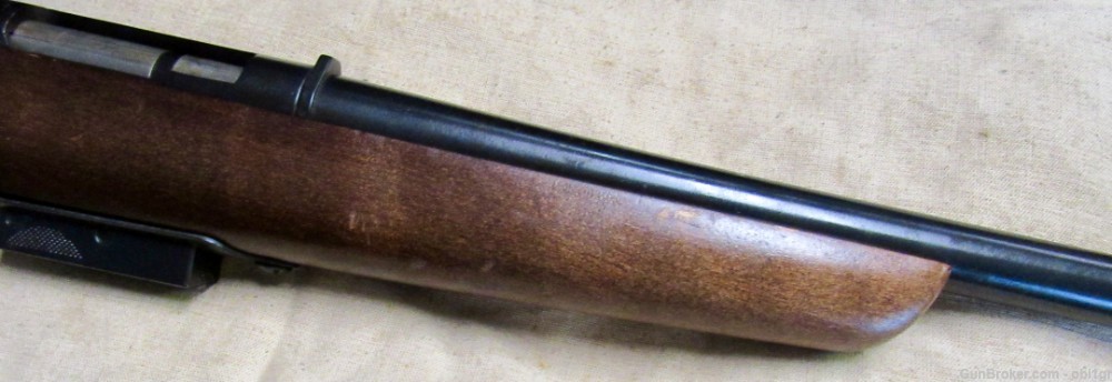 Marlin Glenfield Model 50 12 Gauge Bolt Action Shotgun 1971 .01 NO RESERVE-img-9
