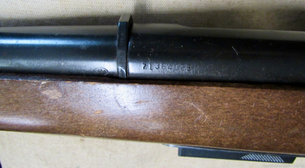 Marlin Glenfield Model 50 12 Gauge Bolt Action Shotgun 1971 .01 NO RESERVE-img-4