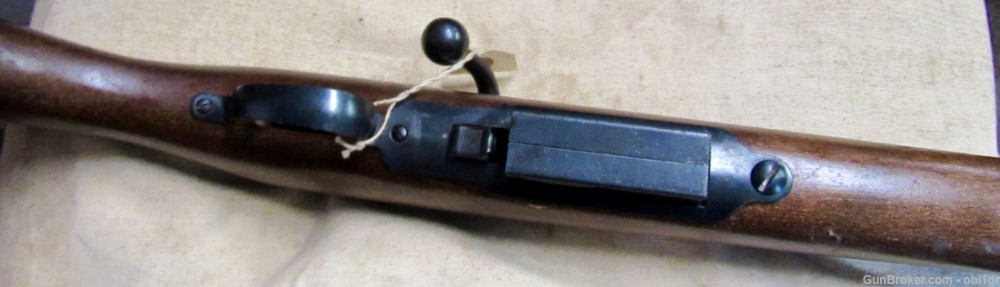 Marlin Glenfield Model 50 12 Gauge Bolt Action Shotgun 1971 .01 NO RESERVE-img-5