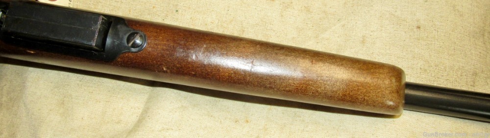 Marlin Glenfield Model 50 12 Gauge Bolt Action Shotgun 1971 .01 NO RESERVE-img-8