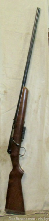 Marlin Glenfield Model 50 12 Gauge Bolt Action Shotgun 1971 .01 NO RESERVE-img-0