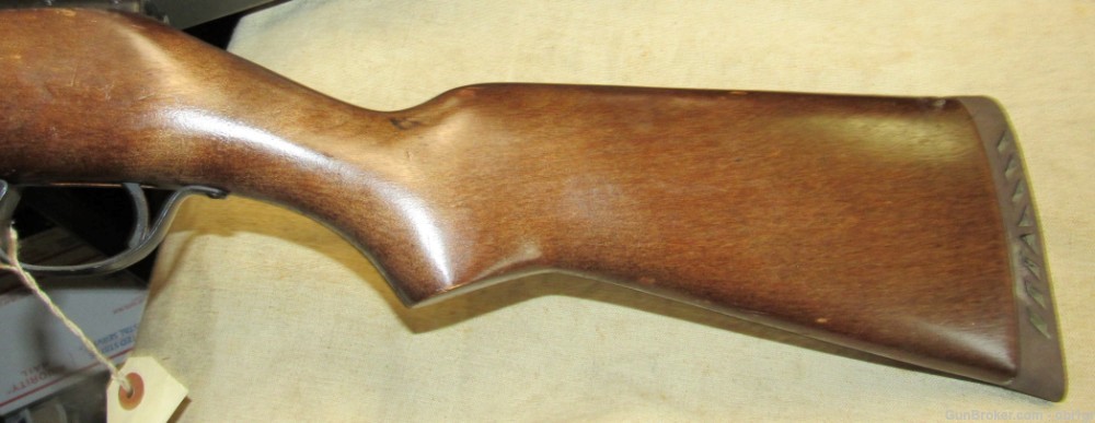 Marlin Glenfield Model 50 12 Gauge Bolt Action Shotgun 1971 .01 NO RESERVE-img-15