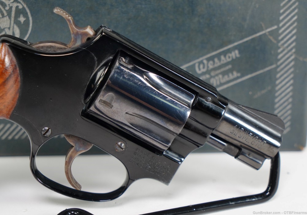 Smith and Wesson Model 37 .38 Spl-img-5