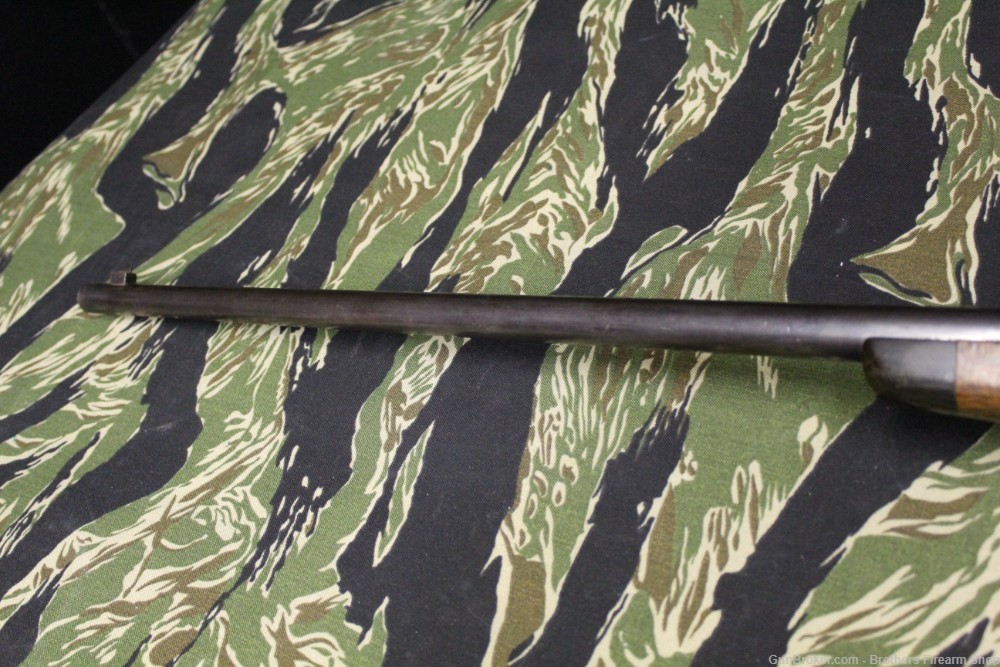 BSA Cadet Rifle .310 Cal Sharp Shooter Tang Sight Fair Shape-img-17