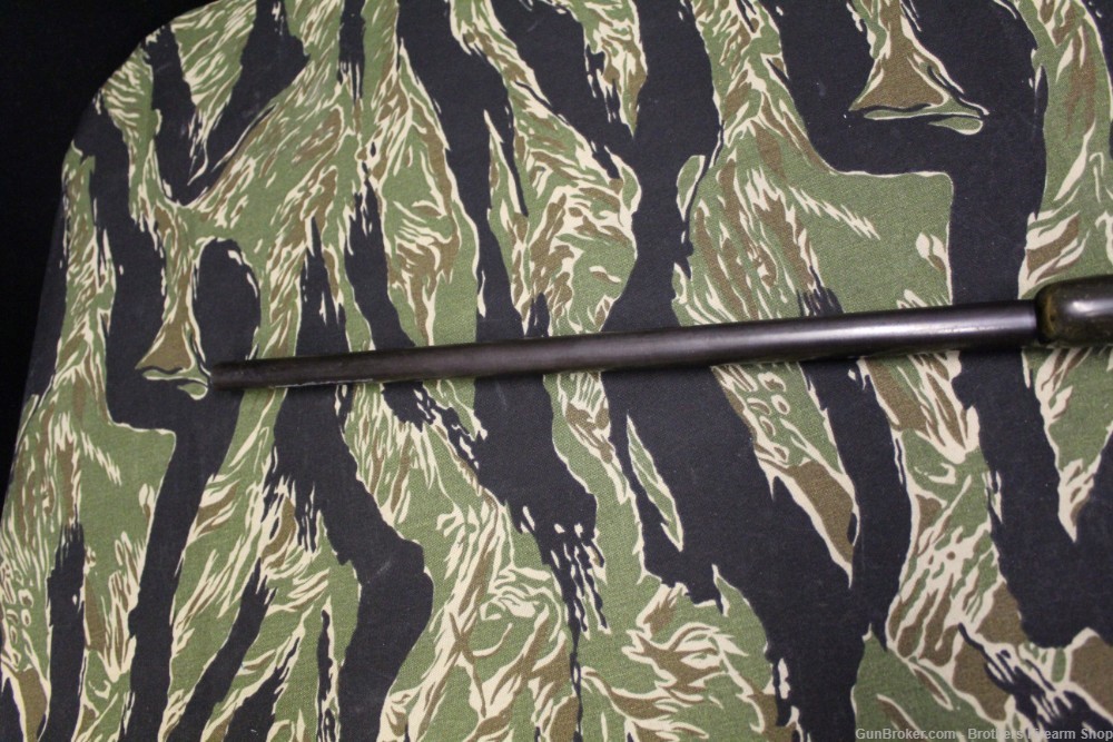 BSA Cadet Rifle .310 Cal Sharp Shooter Tang Sight Fair Shape-img-21