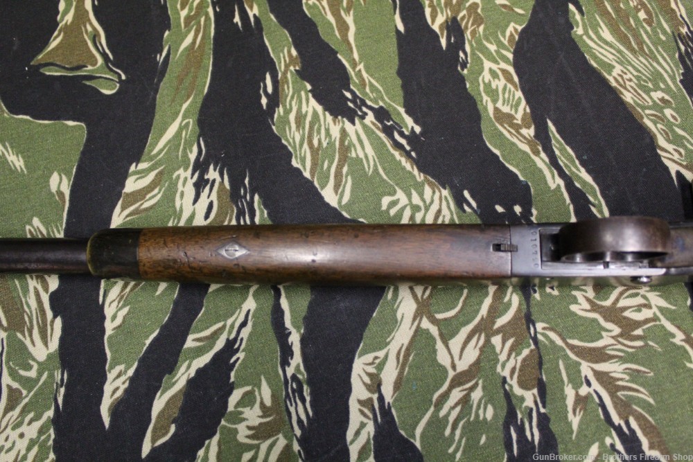 BSA Cadet Rifle .310 Cal Sharp Shooter Tang Sight Fair Shape-img-22