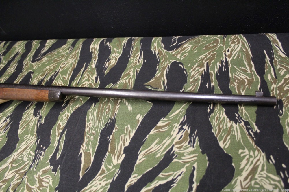 BSA Cadet Rifle .310 Cal Sharp Shooter Tang Sight Fair Shape-img-1