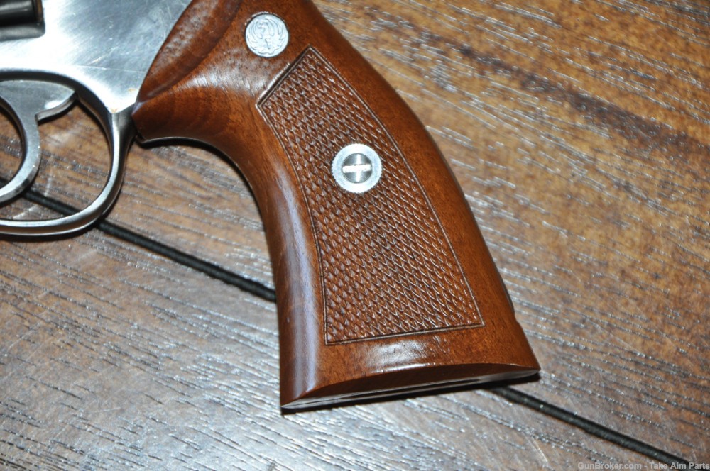 Ruger Police Service Six 357mag -img-4