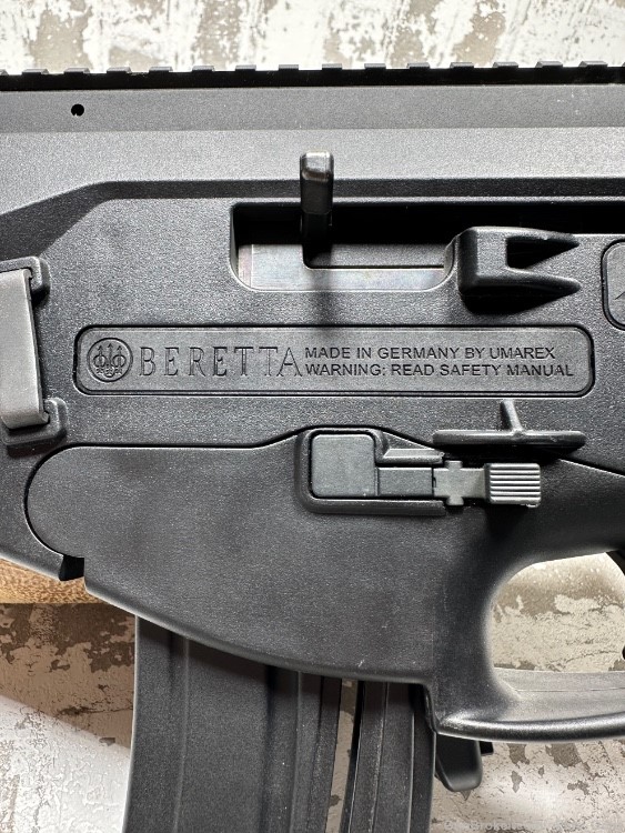!Very Nice, Beretta ARX-160, .22LR, Very Hard To Get!-img-19