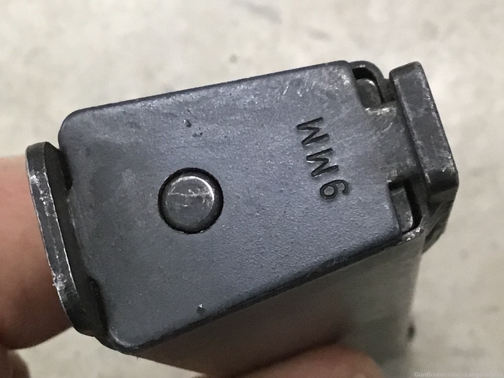 Smith & Wesson Model 76 M76 36rd 9MM Magazine Penny Auction NR 0.01-img-5