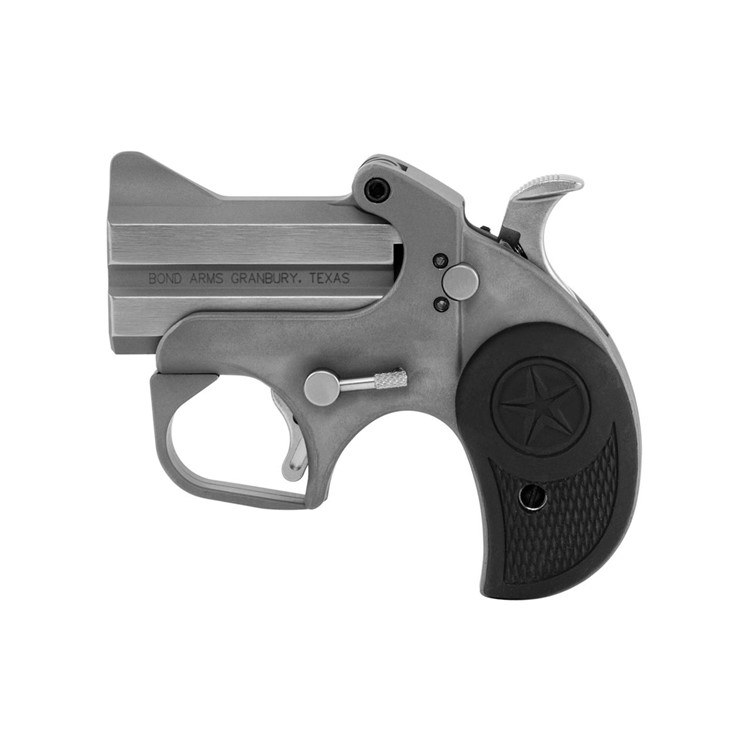 Bond Arms Roughneck Derringer 9mm 2.5 BARN-img-2