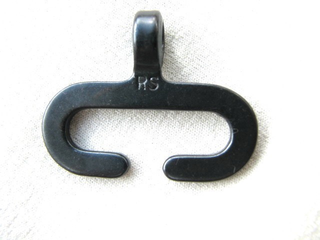 New Remington Marked Springfield 1903A3 Rifle Blued Stacking Swivel-img-0