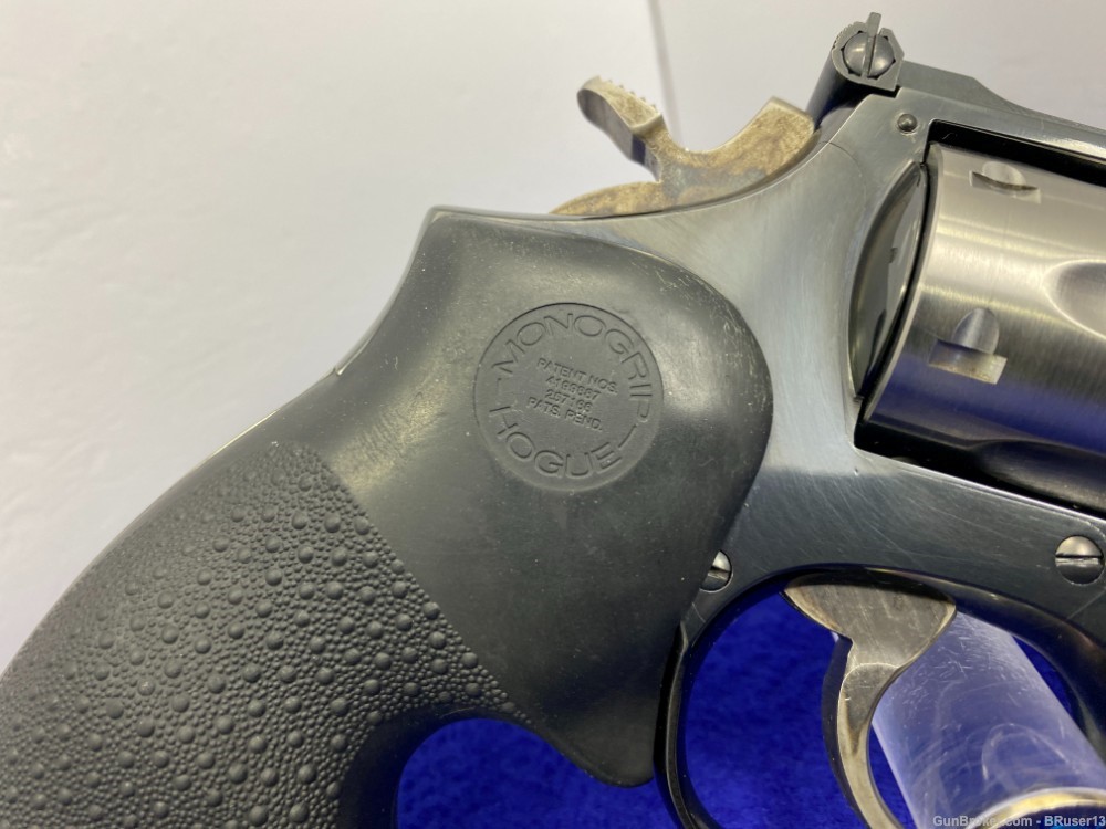 1994 Smith Wesson 17-7 .22LR 4" -HOLY GRAIL PINTO REVOLVER- 1 of Only 14-img-23
