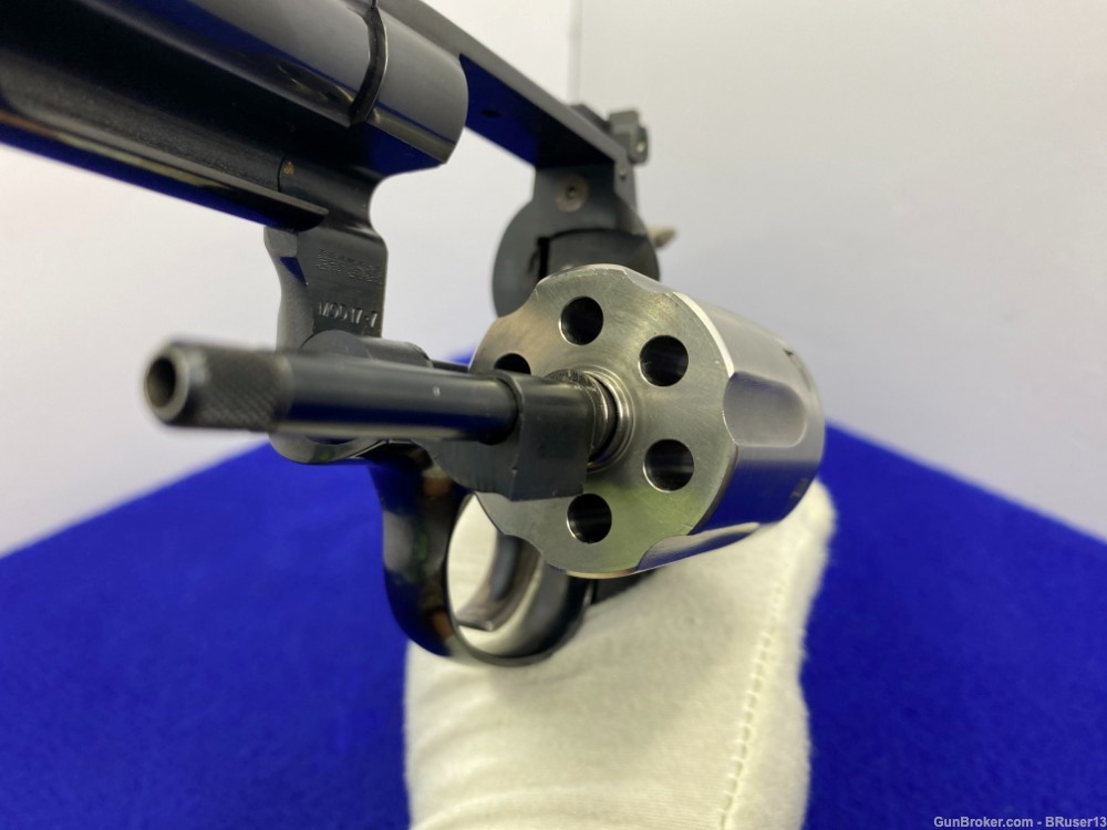 1994 Smith Wesson 17-7 .22LR 4" -HOLY GRAIL PINTO REVOLVER- 1 of Only 14-img-39
