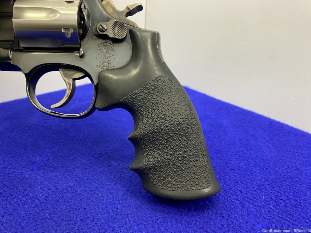 1994 Smith Wesson 17-7 .22LR 4" -HOLY GRAIL PINTO REVOLVER- 1 of Only 14-img-54