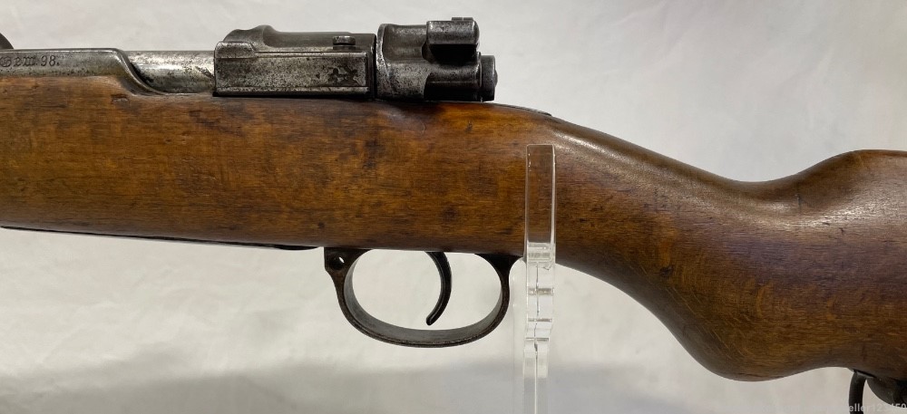 Gew 98 Gewehr 95% Matching* - “DWM 1916” - No Import Marks - K98 -NR Penny -img-23