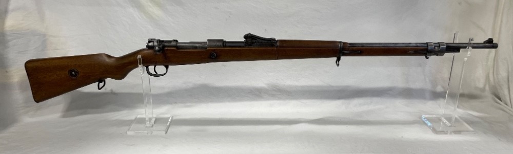Gew 98 Gewehr 95% Matching* - “DWM 1916” - No Import Marks - K98 -NR Penny -img-1