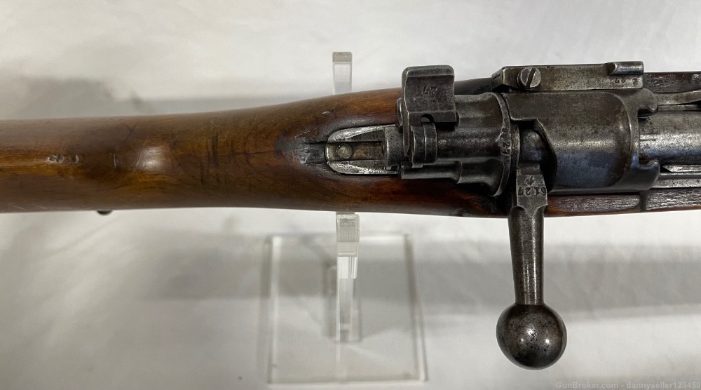 Gew 98 Gewehr 95% Matching* - “DWM 1916” - No Import Marks - K98 -NR Penny -img-12