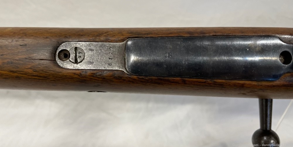 Gew 98 Gewehr 95% Matching* - “DWM 1916” - No Import Marks - K98 -NR Penny -img-36