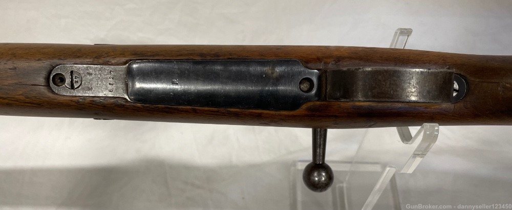 Gew 98 Gewehr 95% Matching* - “DWM 1916” - No Import Marks - K98 -NR Penny -img-35