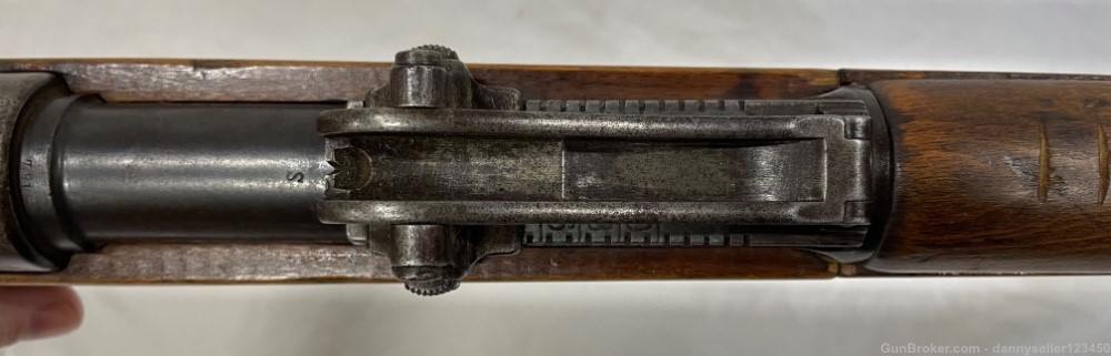 Gew 98 Gewehr 95% Matching* - “DWM 1916” - No Import Marks - K98 -NR Penny -img-17