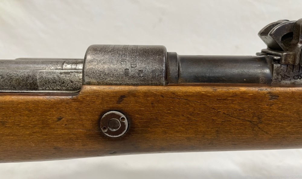 Gew 98 Gewehr 95% Matching* - “DWM 1916” - No Import Marks - K98 -NR Penny -img-6