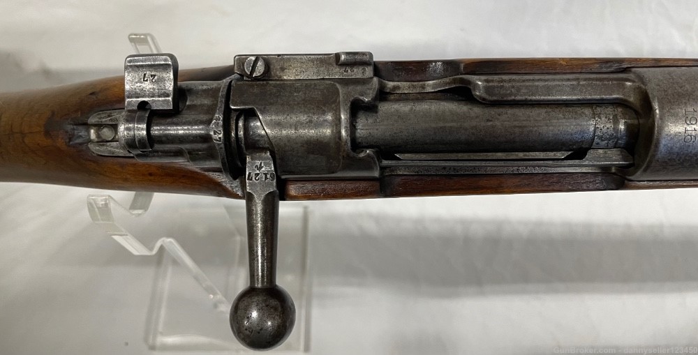 Gew 98 Gewehr 95% Matching* - “DWM 1916” - No Import Marks - K98 -NR Penny -img-13