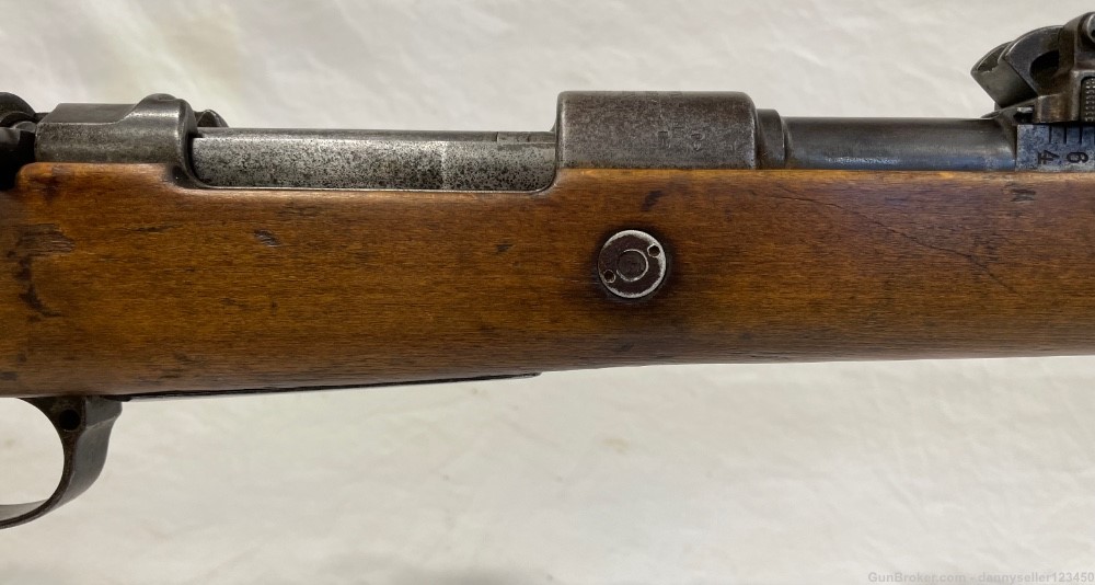 Gew 98 Gewehr 95% Matching* - “DWM 1916” - No Import Marks - K98 -NR Penny -img-5