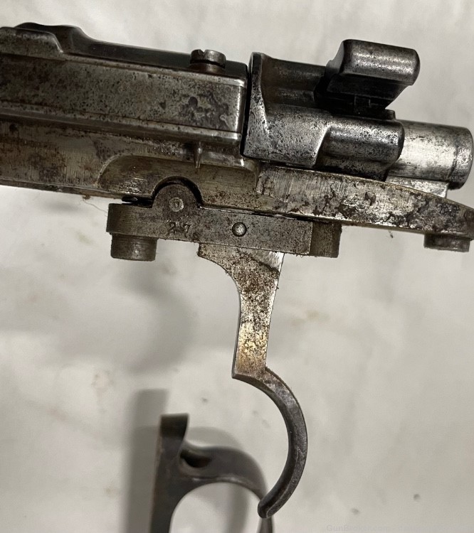 Gew 98 Gewehr 95% Matching* - “DWM 1916” - No Import Marks - K98 -NR Penny -img-71