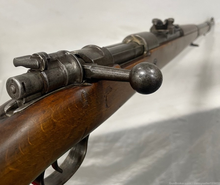 Gew 98 Gewehr 95% Matching* - “DWM 1916” - No Import Marks - K98 -NR Penny -img-0