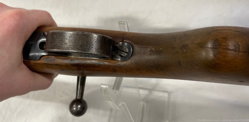 Gew 98 Gewehr 95% Matching* - “DWM 1916” - No Import Marks - K98 -NR Penny -img-34