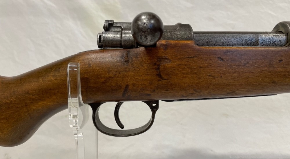 Gew 98 Gewehr 95% Matching* - “DWM 1916” - No Import Marks - K98 -NR Penny -img-4