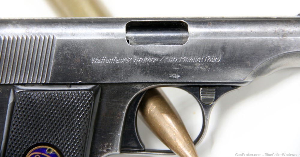 Walther Model 8 25 ACP First Variant $DROP-img-10