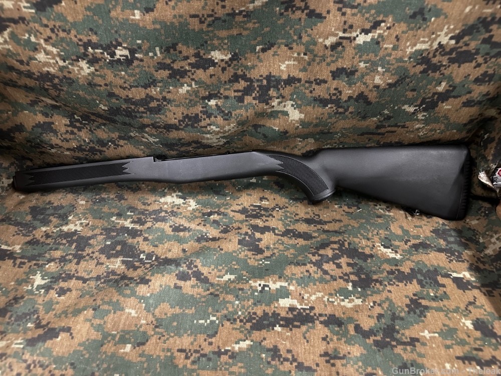 RUGER MINI 14/30 300 BLACK OUT SYNTHETIC STOCK NEW -img-0