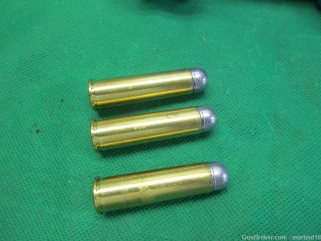 2 Boxes (40)-Rds Buffalo Arms Co. 50-95 Winchester Ammunition-img-3