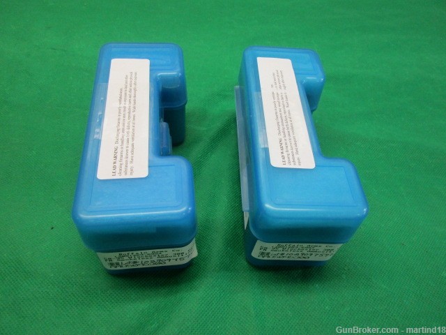 2 Boxes (40)-Rds Buffalo Arms Co. 50-95 Winchester Ammunition-img-7