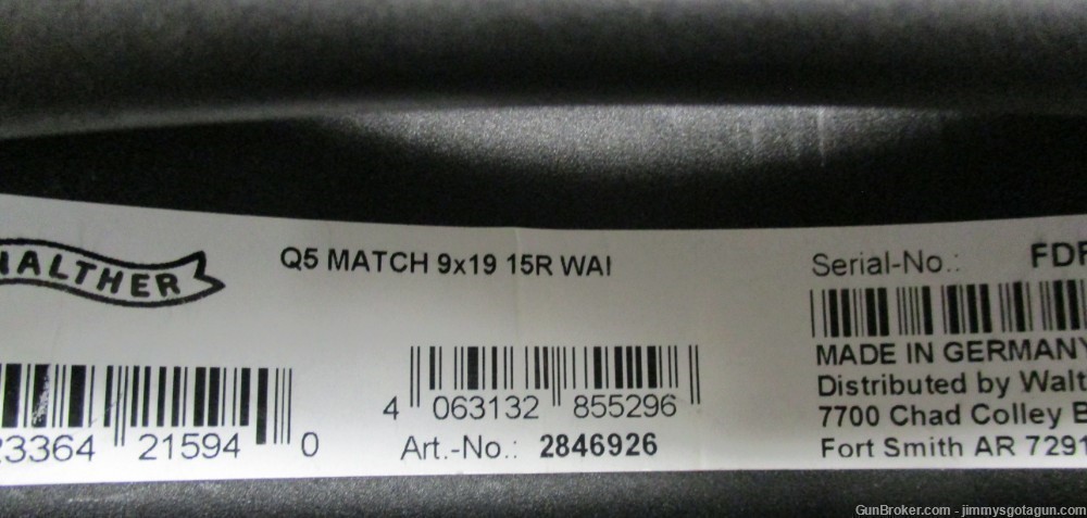 WALTHER Q5 MATCH-img-3