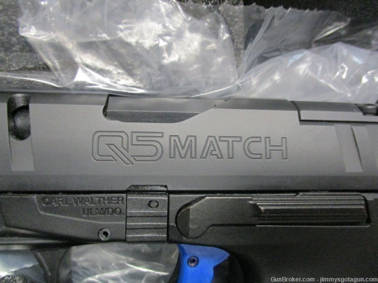 WALTHER Q5 MATCH-img-1