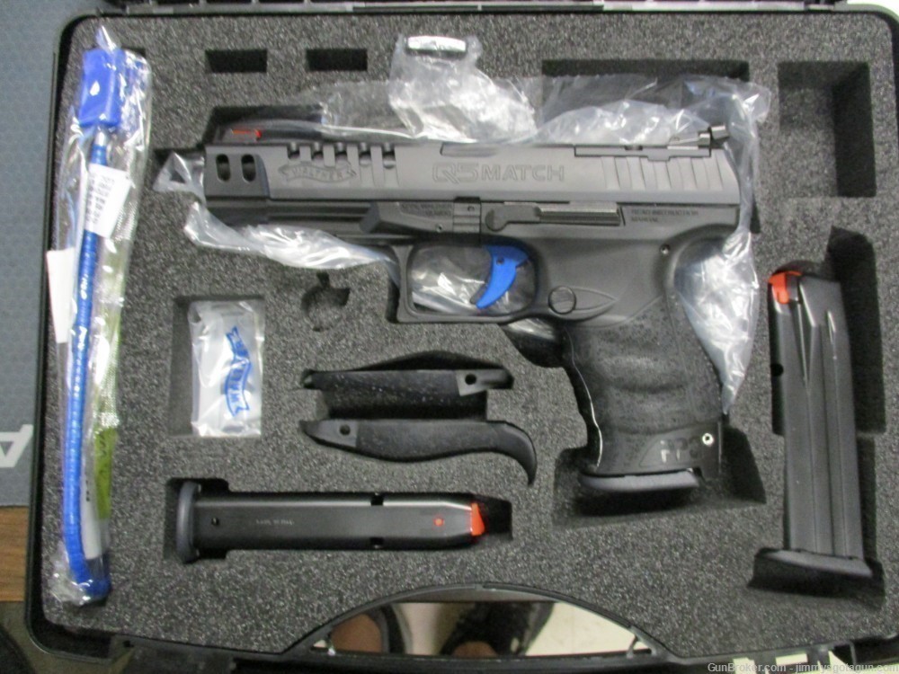 WALTHER Q5 MATCH-img-0