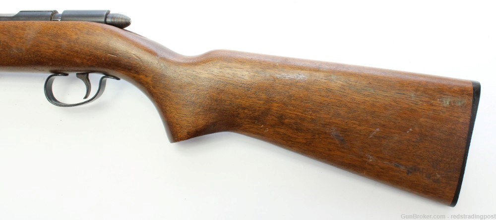Remington 512 Sportsmaster 24" Barrel 22 S L LR Bolt Rifle MFG 1955 C&R-img-5
