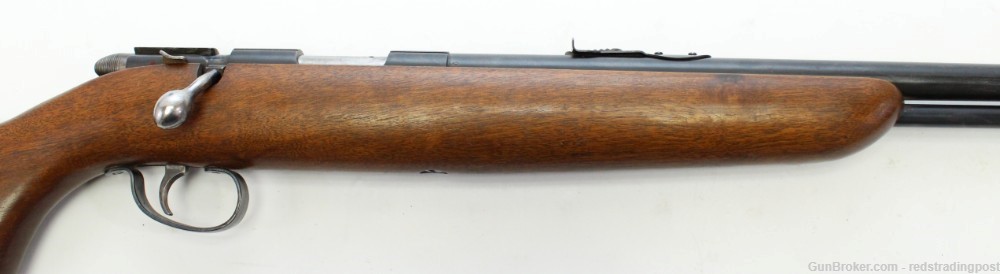 Remington 512 Sportsmaster 24" Barrel 22 S L LR Bolt Rifle MFG 1955 C&R-img-2