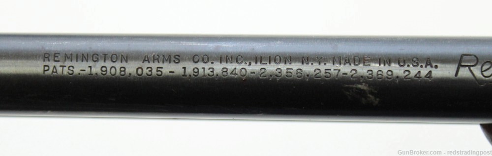 Remington 512 Sportsmaster 24" Barrel 22 S L LR Bolt Rifle MFG 1955 C&R-img-14