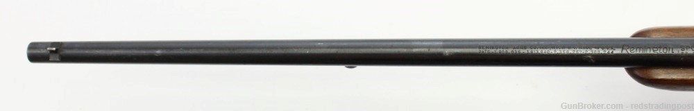 Remington 512 Sportsmaster 24" Barrel 22 S L LR Bolt Rifle MFG 1955 C&R-img-13