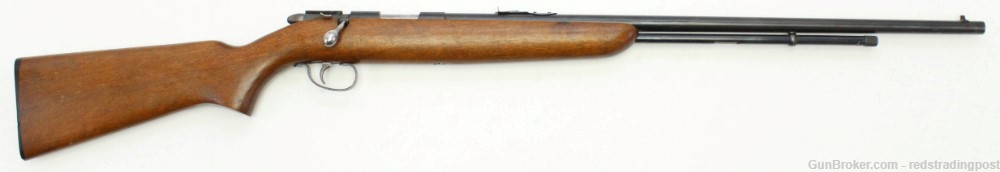 Remington 512 Sportsmaster 24" Barrel 22 S L LR Bolt Rifle MFG 1955 C&R-img-0